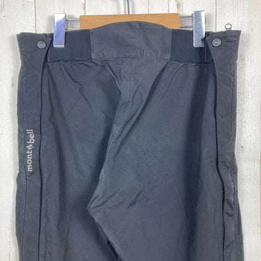 【Men's M ブラック系】 Montbell ( モンベル ) アルパイン パンツ Alpine Pants ナイロン ウェア ボトムス ロングパンツ ハードシェル z00055129  ハードシェル ロングパンツ ボトムス ウェア