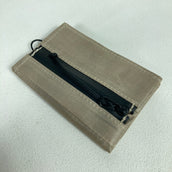 【OneSize ベージュ系】 Yamatabi ( 山旅 ) ダイニーマ製3つ折り軽量ウォレット ナイロン バッグ ストレージ 財布 ウォレット DCF ( ダイニーマ・コンポジット・ファブリック / キューベンファイバー ) z00054981  財布 ウォレッ