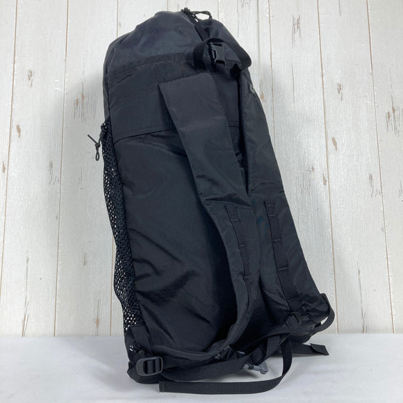 【Unisex OneSize ブラック系】 Trail Bum ( トレイルバム ) ビッグ タートル Big Turtle BLACK 軽量 13-19L メッシュポケット ナイロン バッグ ストレージ バックパック デイパック 容量【～29L】 z00061478 BLAC