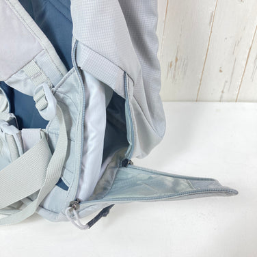 [OneSize Gray] Blue Ice Taka 30 Glacier Gray Ski Pack Nylon Bag Storage Backpack Capacity [30L-54L] z00057397 Glacier Gray Capacity [30L-54L]