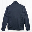 【Men's XS ブラック系】 Patagonia ( パタゴニア ) アール ワン プルオーバー R1 Pullover BLK ポリエステル ウェア トップス アウター ジャケット フリース z00053063 BLK フリース アウター ジャケット トップス-2