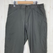 【Men's M グレー系】 Houdini ( フーディニ ) ワディ パンツ Wadi Pants Liquid Rock ストレッチ パッカブル ナイロン ウェア ボトムス ロングパンツ  z00060834   ロングパンツ ボトムス ウェア