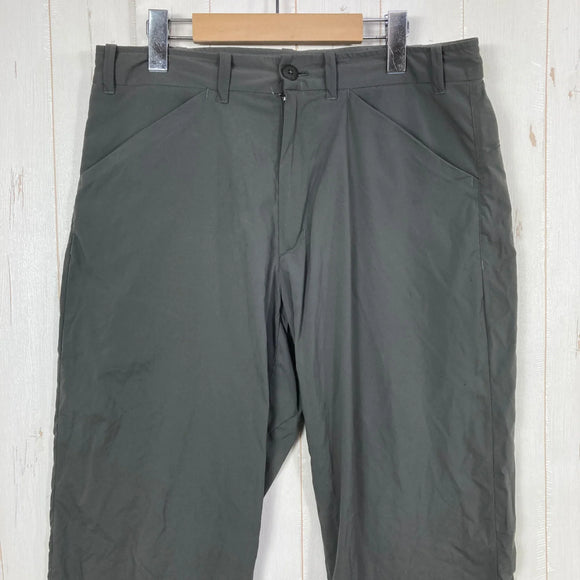 【Men's M グレー系】 Houdini ( フーディニ ) ワディ パンツ Wadi Pants Liquid Rock ストレッチ パッカブル ナイロン ウェア ボトムス ロングパンツ  z00060834   ロングパンツ ボトムス ウェア