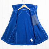 【Men's L ブルー系】 Berghaus ( バーグハウス ) スモルダー フーディ ジャケット Smoulder Hoody Jacket ポリエステル ウェア トップス アウター ジャケット フリース z00052262 フリース アウター ジャケット - 【公式】2ndGEAR（セカンドギア）Webショップ【登山用品・アウトドア用品専門 買取販売店】