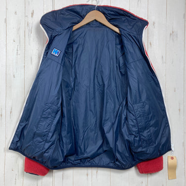 【Men's M レッド系】 Helly Hansen ( ヘリーハンセン ) ファイバーパイル ブローストッパー ジャケット FP BLOW STOPPER JACKET FIBERPILE ポリエステル ウェア トップス アウター ジャケット フリース z00