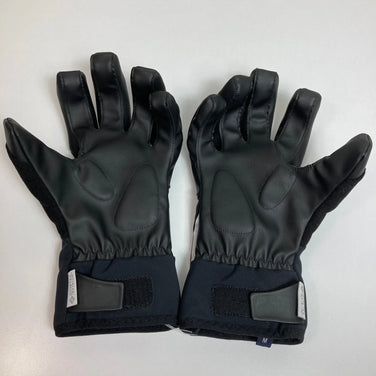 【Unisex M ブラック系】 Montbell ( モンベル ) ウィンドストッパー インシュレーテッド サイクルグローブ ナイロン ウェア ウェア小物 グローブ 手袋 GORE-TEX Windstopper ( ゴアテックス・ウィンドストッパー ) z0005 - 【公式】2ndGEAR（セカンドギア）Webショップ【登山用品・アウトドア用品専門 買取販売店】