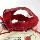 【OneSize レッド系】 Montbell ( モンベル ) アジャスタブル ボトルホルダー Adjustable Bottle Holder DRD ナイロン バッグ ストレージ ボトルホルダー z00053187 DRD ボトルホルダー バッグ ストレージ