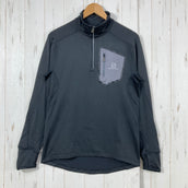 【Men's S ネイビー系】 Montbell ( モンベル ) ・サロモン ロングスリーブティー 計2点セット バルク販売 卸売り ウェア トップス インナー シャツ ロングスリーブTシャツ クルーネック 化繊 z00060052  化繊 ロングスリーブTシャツ