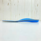 [Size 25.0-27.0cm Blue] Superfeet All-Purpose Support Medium Arch, Size D, Footwear Insole z00053020