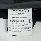 【XS ブラック系】 Camp ( カンプ ) ゲコ アイス エボ Geko Ice Evo ウェア ウェア小物 グローブ 手袋 プリマロフト・ゴールド・インサレーション・エコ z00050773 グローブ 手袋 ウェア小物 ウェア - 【公式】2ndGEAR（セカンドギア）Webショップ【登山用品・アウトドア用品専門 買取販売店】