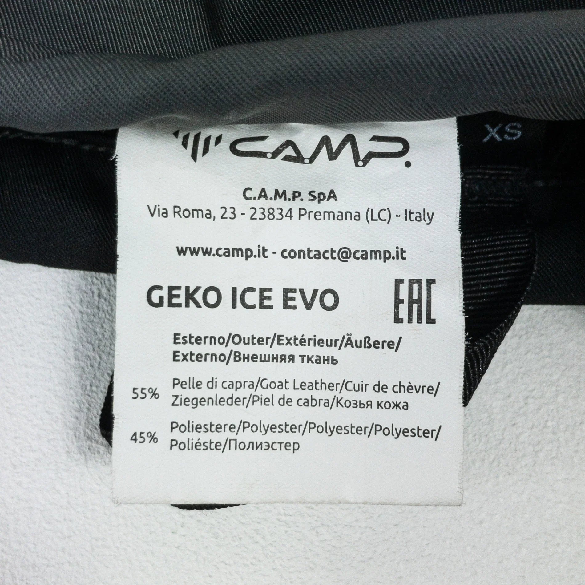 【XS ブラック系】 Camp ( カンプ ) ゲコ アイス エボ Geko Ice Evo ウェア ウェア小物 グローブ 手袋 プリマロフト・ゴールド・インサレーション・エコ z00050773 グローブ 手袋 ウェア小物 ウェア - 【公式】2ndGEAR（セカンドギア）Webショップ【登山用品・アウトドア用品専門 買取販売店】