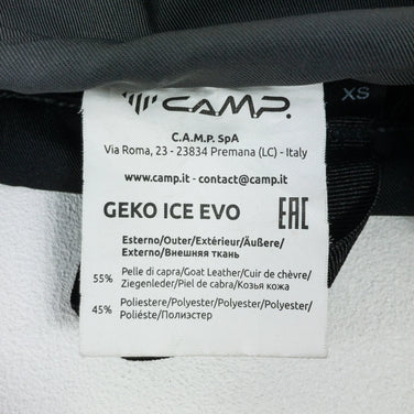 【XS ブラック系】 Camp ( カンプ ) ゲコ アイス エボ Geko Ice Evo ウェア ウェア小物 グローブ 手袋 プリマロフト・ゴールド・インサレーション・エコ z00050773 グローブ 手袋 ウェア小物 ウェア - 【公式】2ndGEAR（セカンドギア）Webショップ【登山用品・アウトドア用品専門 買取販売店】
