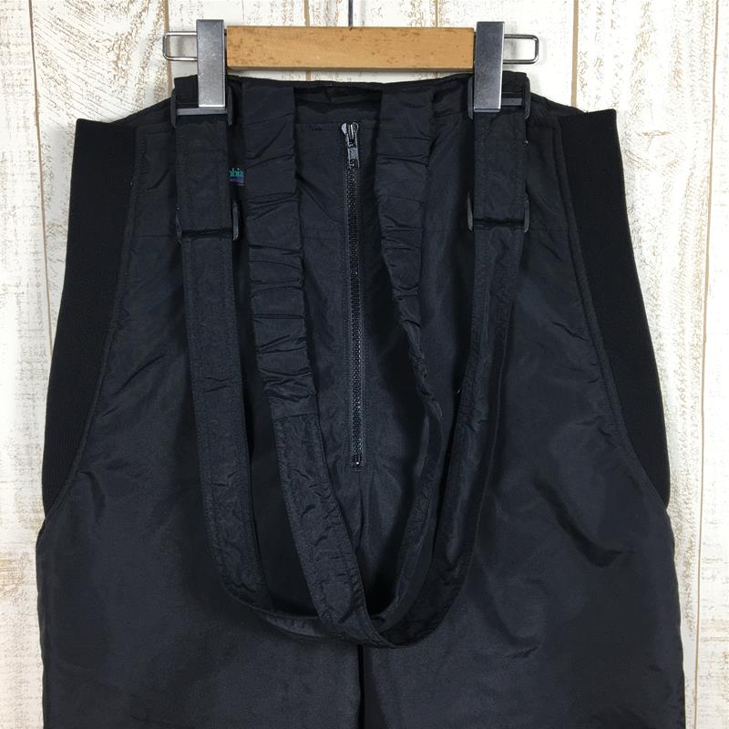 【Men's M ブラック系】 Columbia ( コロンビア ) インサレーション サロペット パンツ Insulation Salopette Pants スキー スノーボード 中綿 吊りパンツ インナーゲイター SM8310 International Me