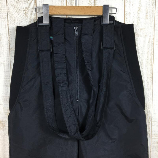 【Men's M ブラック系】 Columbia ( コロンビア ) インサレーション サロペット パンツ Insulation Salopette Pants スキー スノーボード 中綿 吊りパンツ インナーゲイター SM8310 International Me