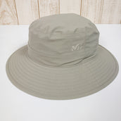 【M アイボリー系】 Millet ( ミレー ) ティフォン 50000 ストレッチ レイン ハット Typhon 50000 Stretch Rain Hat Mastic ナイロン ウェア ウェア小物 ヘッドウェア ハット z00050176