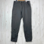 【Men's M グレー系】 Houdini ( フーディニ ) ワディ パンツ Wadi Pants Liquid Rock ストレッチ パッカブル ナイロン ウェア ボトムス ロングパンツ z00060834 ロングパンツ ボトムス ウェア