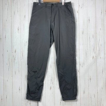 【Men's M グレー系】 Houdini ( フーディニ ) ワディ パンツ Wadi Pants Liquid Rock ストレッチ パッカブル ナイロン ウェア ボトムス ロングパンツ  z00060834   ロングパンツ ボトムス ウェア