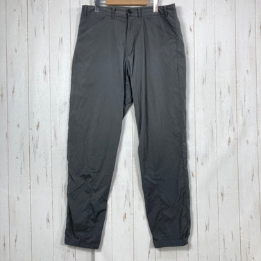 【Men's M グレー系】 Houdini ( フーディニ ) ワディ パンツ Wadi Pants Liquid Rock ストレッチ パッカブル ナイロン ウェア ボトムス ロングパンツ  z00060834   ロングパンツ ボトムス ウェア