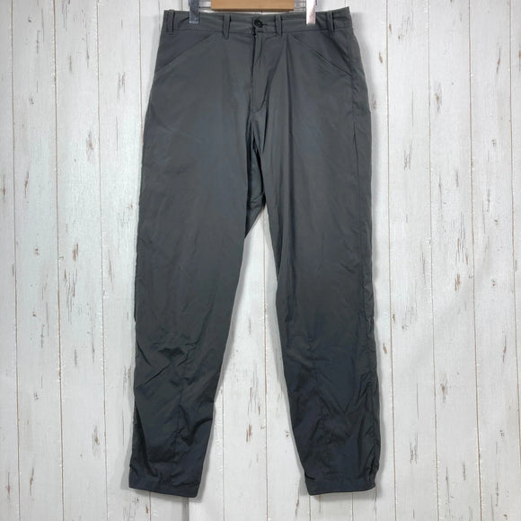 【Men's M グレー系】 Houdini ( フーディニ ) ワディ パンツ Wadi Pants Liquid Rock ストレッチ パッカブル ナイロン ウェア ボトムス ロングパンツ  z00060834   ロングパンツ ボトムス ウェア
