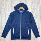 【Kid's M ブルー系】 Columbia ( コロンビア ) ポーラー パイオニア ユース フーディ ジャケット Polar Pioneer Youth Hoodie Jacket オムニフリーズゼロ ジップパーカー PY2014 Kid's 化繊 アウタ - 【公式】2ndGEAR（セカンドギア）Webショップ【登山用品・アウトドア用品専門 買取販売店】