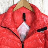 【Men's L レッド系】 The North Face ( ザ・ノースフェイス ) プロダウン ライトヒート ジャケット Prodown Light Heat Jacket 光電子プロダウン サミットシリーズ 入手困難 ND41401 Asian Men's - 【公式】2ndGEAR（セカンドギア）Webショップ【登山用品・アウトドア用品専門 買取販売店】