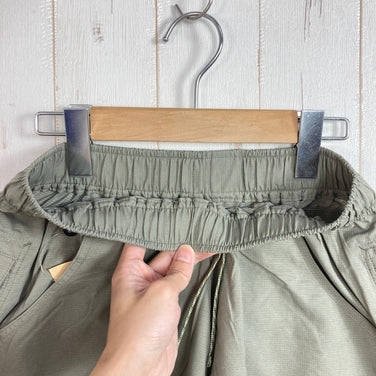 【Men's M グリーン系】 Yamatomichi ( 山と道 ) ライト ファイブポケット ショート ショーツ Light 5-Pocket Short Shorts Slate Khaki ナイロン ウェア ボトムス ショーツ ショートパンツ  z00059