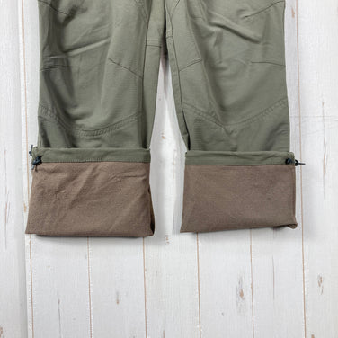 【Men's M グリーン系】 Marvel Peak By Phenix ( マーベルピーク By フェニックス ) マーベルピーク ソフトシェル パンツ Marvel Peak Softshell pants ナイロン ウェア ボトムス ロングパンツ ソフトシェ