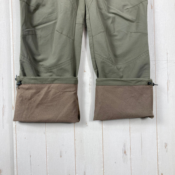 【Men's M グリーン系】 Marvel Peak By Phenix ( マーベルピーク By フェニックス ) マーベルピーク ソフトシェル パンツ Marvel Peak Softshell pants ナイロン ウェア ボトムス ロングパンツ ソフトシェ