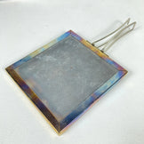 Uniflame Nature Stove Camping Gear, Silver (One Size) z00053887