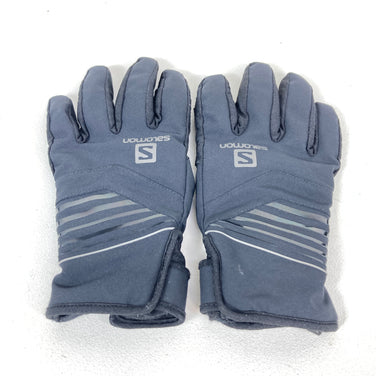 【Unisex XS ブラック系】 Salomon ( サロモン ) アールエス ウォーム グローブ RS WARM GLOVE ポリエステル ウェア ウェア小物 グローブ 手袋 z00057498  グローブ 手袋 ウェア小物 ウェア