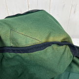 One Size Green Mei (Mountain Equipment, Inc.) Cordura Nylon Hip Bag, Hard-to-Find Nylon Storage Waist Bag (z00054498)