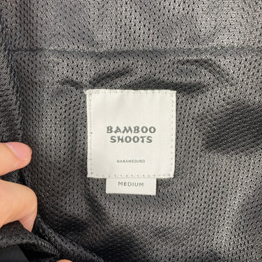 【Men's M ブラック系】 Bamboo Shoots（バンブーシュート） マウンテンハイクパンツ /n Mountain Hike Pants /n ナイロン ウェア ボトムス ロングパンツ  z00059299   ロングパンツ ボトムス ウェア