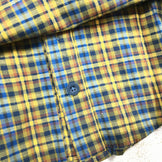【Men's S イエロー系】 Patagonia ( パタゴニア ) ロングスリーブ ピマコットン シャツ Long-Sleeved Pima Cotton Shirt 53837 International Men's IMY コットン ロングスリーブシャツ イ - 【公式】2ndGEAR（セカンドギア）Webショップ【登山用品・アウトドア用品専門 買取販売店】