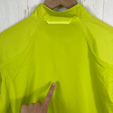 【Men's L イエロー系】 Haglofs ( ホグロフス ) シールド ジャケット SHIELD JACKET ポリエステル ウェア トップス アウター ジャケット ウィンドシェル z00058706  ウィンドシェル アウター ジャケット トップス ウェア