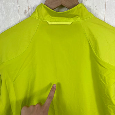 【Men's L イエロー系】 Haglofs ( ホグロフス ) シールド ジャケット SHIELD JACKET ポリエステル ウェア トップス アウター ジャケット ウィンドシェル z00058706  ウィンドシェル アウター ジャケット トップス ウェア