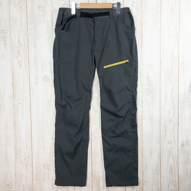 【Men's L グレー系】 Phenix ( フェニックス ) リペル パンツ Repel Pants ベンチレーター 速乾 PH512PA23 Asian Men's 化繊 ロングパンツ ボトムス ウェア - 【公式】2ndGEAR（セカンドギア）Webショップ【登山用品・アウトドア用品専門 買取販売店】