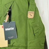【Men's S グリーン系】 SASTA ( サスタ ) ヴォスタ ジャケット Vuosta Takki 0033 35 Loden Green z00056177 35 Loden Green コットン アウター ジャケット トップス ウェア