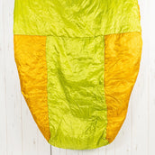 【OneSize イエロー系】 Finetrack ( ファイントラック ) ポリゴン ネスト 6×4 Polygon Nest 6x4 化繊ダウン スリーピングシステム 寝袋 化繊シュラフ z00052811  化繊シュラフ 寝袋 スリーピングシステム