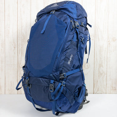 【Women's S ブルー系】 Gregory ( グレゴリー ) ディバ 60 Deva 60 Women's 容量【55L～79L】 バックパック バッグ ストレージ - 【公式】2ndGEAR（セカンドギア）Webショップ【登山用品・アウトドア用品専門 買取販売店】