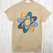 【Men's S ベージュ系】 Super Friction Time（スーパー フリクション タイム） ショートスリーブ コットン ティー Short Sleeve Cotton Tee コットン Men's コットン ショートスリーブTシャツ クルーネック イ - 【公式】2ndGEAR（セカンドギア）Webショップ【登山用品・アウトドア用品専門 買取販売店】