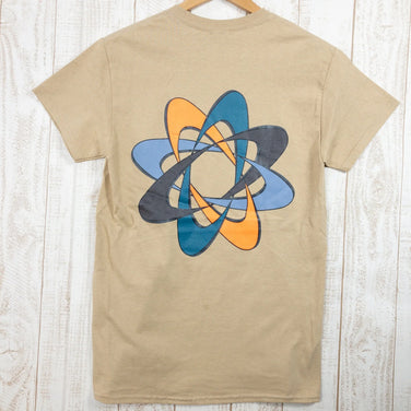 【Men's S ベージュ系】 Super Friction Time（スーパー フリクション タイム） ショートスリーブ コットン ティー Short Sleeve Cotton Tee コットン Men's コットン ショートスリーブTシャツ クルーネック イ - 【公式】2ndGEAR（セカンドギア）Webショップ【登山用品・アウトドア用品専門 買取販売店】