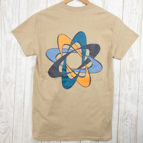 【Men's S ベージュ系】 Super Friction Time（スーパー フリクション タイム） ショートスリーブ コットン ティー Short Sleeve Cotton Tee コットン Men's コットン ショートスリーブTシャツ クルーネック イ - 【公式】2ndGEAR（セカンドギア）Webショップ【登山用品・アウトドア用品専門 買取販売店】