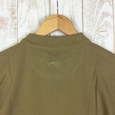 【Men's M ブラウン系】 Mountain Khaki ( マウンテンカーキ ) バイソン ポロシャツ Bison Polo Shirts 生産終了モデル International Men's Mushroom コットン ショートスリーブシャツ インナー シ - 【公式】2ndGEAR（セカンドギア）Webショップ【登山用品・アウトドア用品専門 買取販売店】