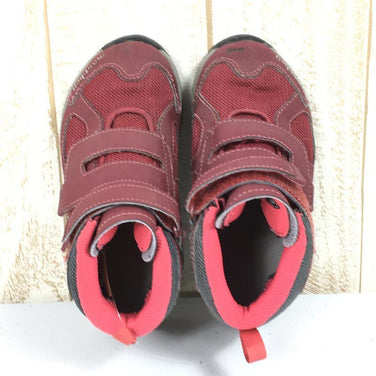 【Kid's 16.0cm レッド系】Montbell ( モンベル ) ラップランドブーツ Kid'S トレッキングシューズ 1129508 Kid's トレッキングブーツ フットウェア - 【公式】2ndGEAR（セカンドギア）Webショップ【登山用品・アウトドア用品専門 買取販売店】