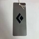 [One Size Red] 2015 Black Diamond Flat Bill Trucker Hat with Torch. Discontinued Model, Hard to Find. Organic Cotton. Apparel. Accessories. Headwear.