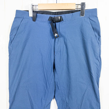 【Men's M ネイビー系】 Montbell ( モンベル ) ストレッチ O.D. パンツ Stretch O.D. Pants ナイロン ウェア ボトムス ロングパンツ ソフトシェル z00052434 ソフトシェル ロングパンツ ボトムス ウェア - 【公式】2ndGEAR（セカンドギア）Webショップ【登山用品・アウトドア用品専門 買取販売店】