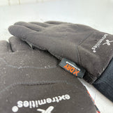 【Unisex S ブラック系】 Extremities By Terra Nova ( エクストリミティズ By テラノバ ) ウォータープルーフ ガイド グローブ Waterproof Guide Glove ポリエステル ウェア ウェア小物 グローブ 手袋 z0
