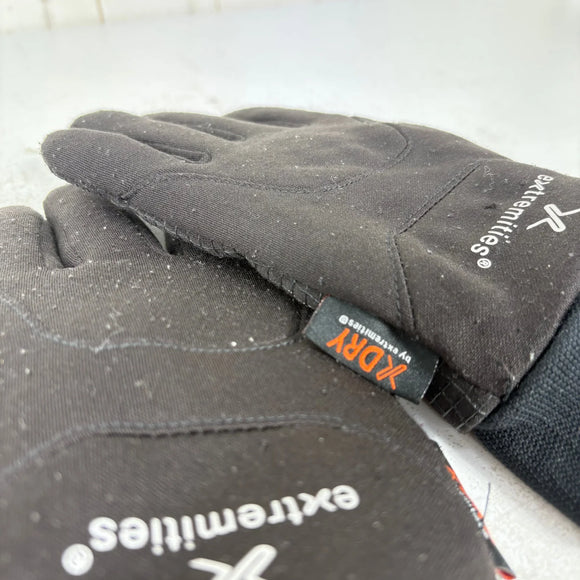 【Unisex S ブラック系】 Extremities By Terra Nova ( エクストリミティズ By テラノバ ) ウォータープルーフ ガイド グローブ Waterproof Guide Glove ポリエステル ウェア ウェア小物 グローブ 手袋 z0