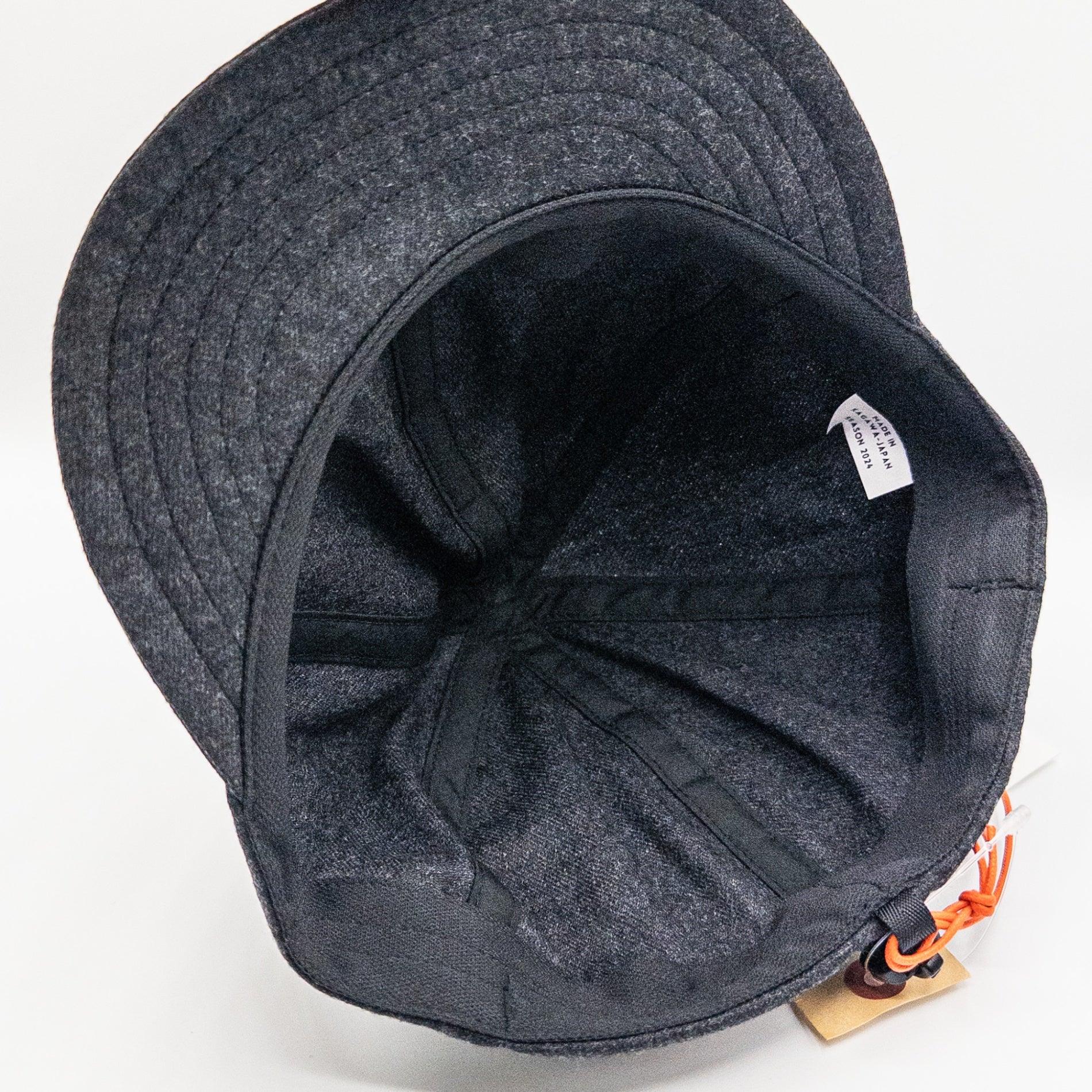 【OneSize グリーン系】 Ridge Mountain Gear ( リッジマウンテンギア ) フランネル ベーシック キャップ Flannel Basic Cap HEATHER CHARCOAL メリノウール ウェア ウェア小物 ヘッドウェア キャップ z - 【公式】2ndGEAR（セカンドギア）Webショップ【登山用品・アウトドア用品専門 買取販売店】