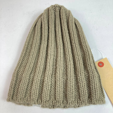 One Size Beige Karrimor Folded Beanie (z00054143) - Beanie, Headwear, Accessories